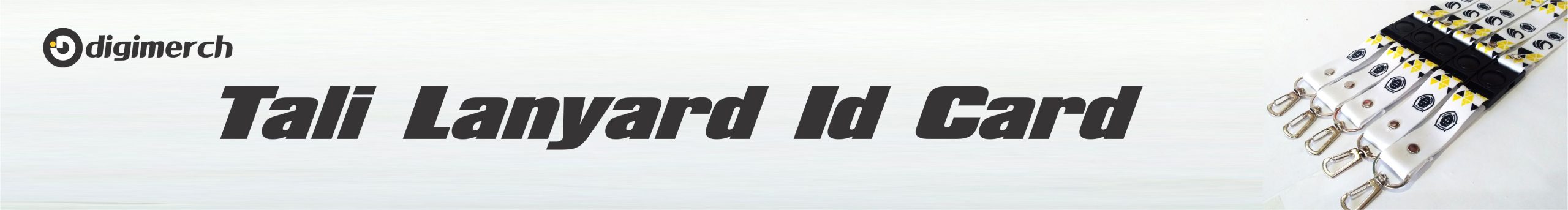 tali lanyard custom