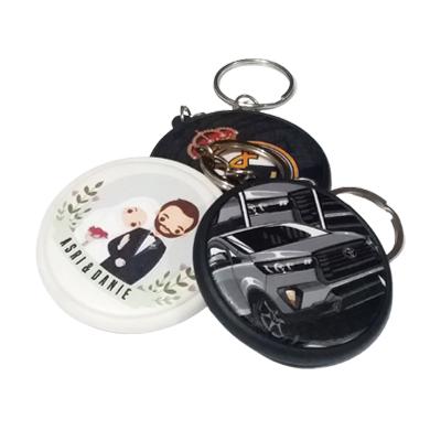 Gantungan Kunci 2 Muka 45mm 2030622002225 Digital Merchandise