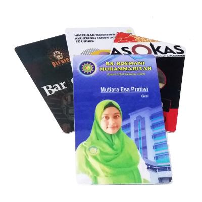 ID Card Plastik PVC 2040622233118 Digital Merchandise