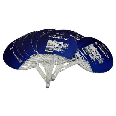 Kipas Kerang Custom 3 Digital Merchandise