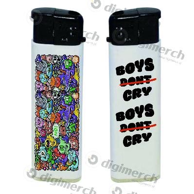 Korek Api Custom 2040226190418 Digital Merchandise