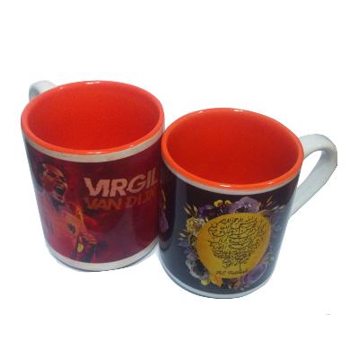 Mug Warna Dalam 1 Digital Merchandise