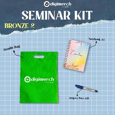Paket Seminar Kit Bronze 2 1230825220756 Digital Merchandise