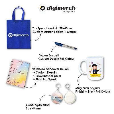 Paket Seminar Kit Silver 4 2 Digital Merchandise