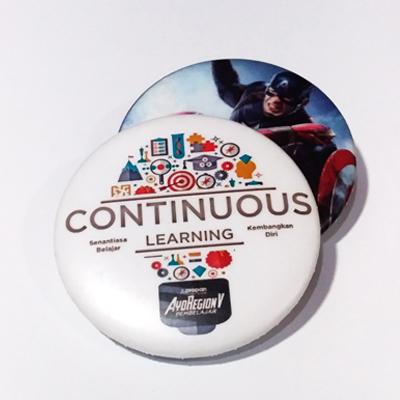 Pin 58mm 3240522195938 Digital Merchandise