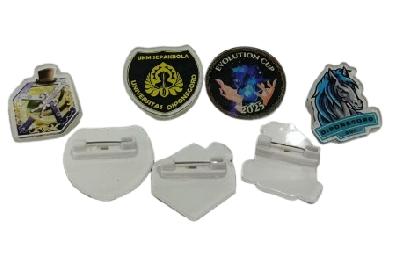 Pin Akrilik 2 Digital Merchandise