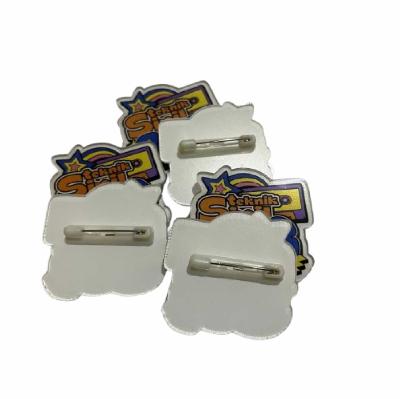 Pin Akrilik 3240226122514 Digital Merchandise