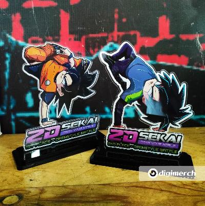 Plakat Akrilik Stiker Belakang 2250226164025 Digital Merchandise