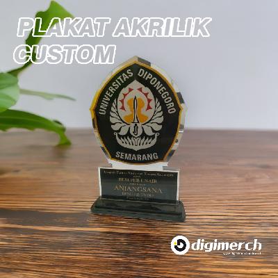 Plakat Akrilik Stiker Belakang 3230726195446 Digital Merchandise