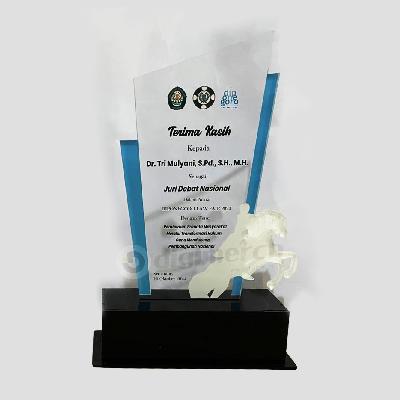 Plakat Akrilik UV Print 5mm 1 Digital Merchandise