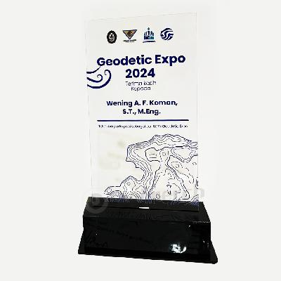 Plakat Akrilik UV Print 5mm 2 Digital Merchandise