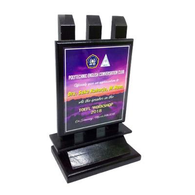 Plakat Kayu 1 Digital Merchandise