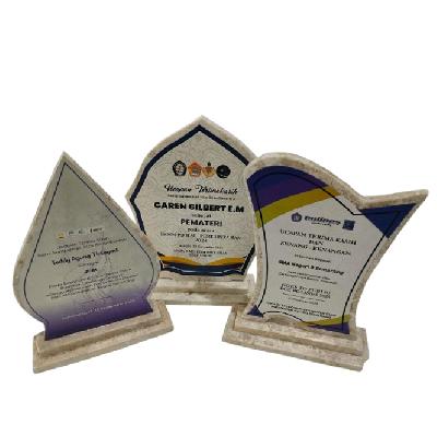 Plakat Marmer 2300625143024 Digital Merchandise