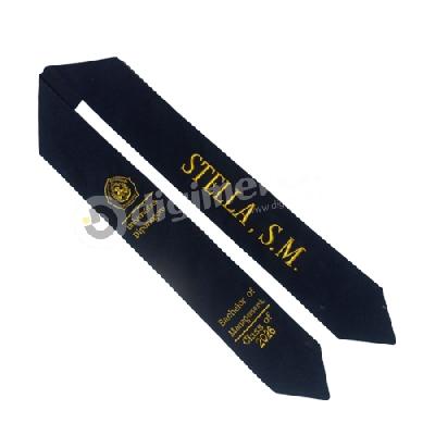 Selempang Kalung Wisuda Bludru 1 Digital Merchandise