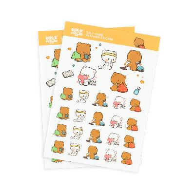 Stiker Pack Chromo A5 3 Digital Merchandise