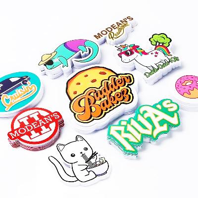 Stiker Vinyl A3 Cutting Die Cut 2 Digital Merchandise