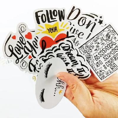 Stiker Vinyl A3 Cutting Die Cut 3 Digital Merchandise
