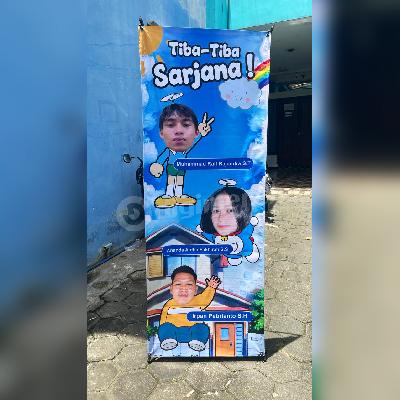 X Banner Standing Banner 60x160cm 3180726151559 Digital Merchandise